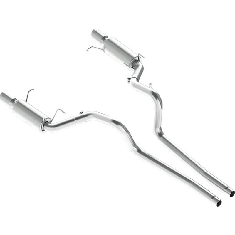 Cat Back Exhaust System Z75631