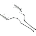 Cat Back Exhaust System Z75631
