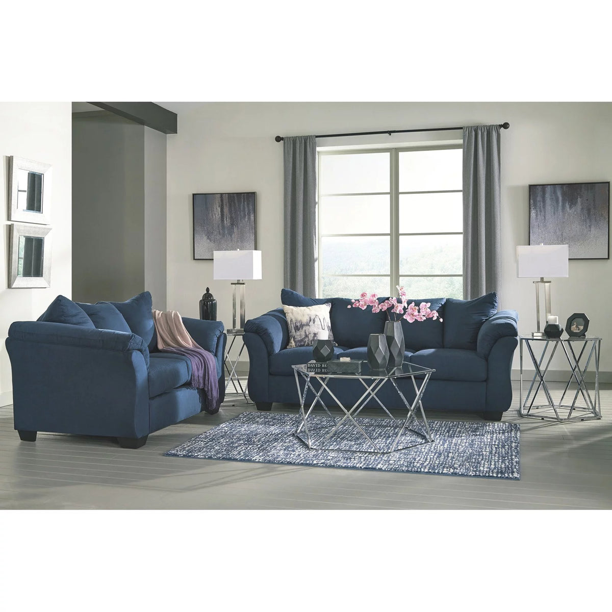 Full Sofa Bed L9523