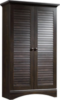 Antiqued Paint Storage Cabinet I635433