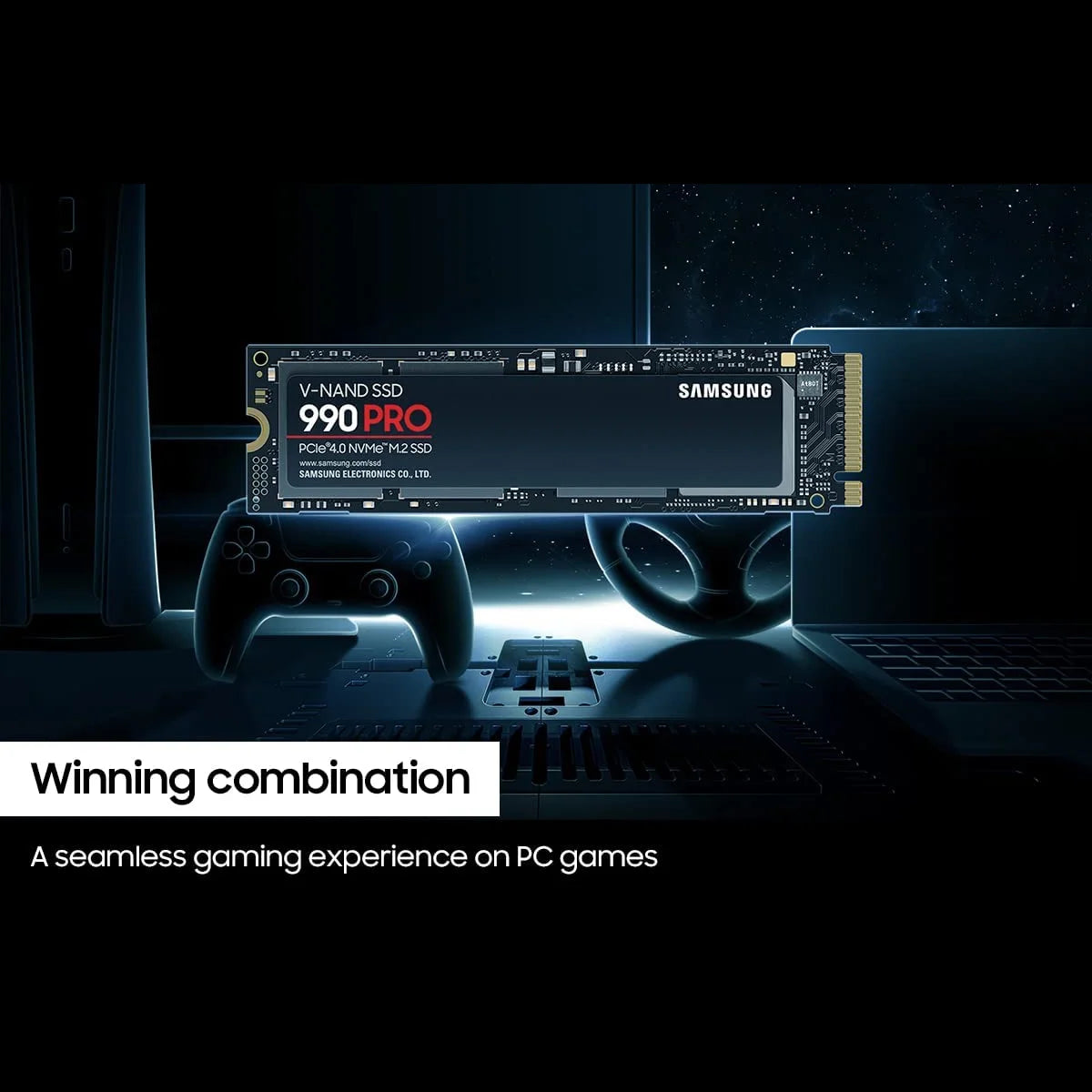 1TB PCIe Gen 4.0 NVMe Internal SSD Z208510