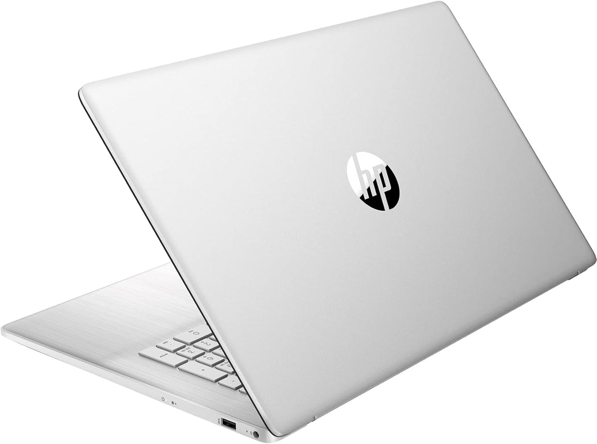 17.3" HD Touchscreen Laptop, AMD Ryzen 5 5500U, 16GB RAM, 128GB PCIe SSD + 1TB HDD, AMD Radeon, Win 10 H L1281