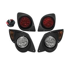LED Light Kit for Golf Cart B751