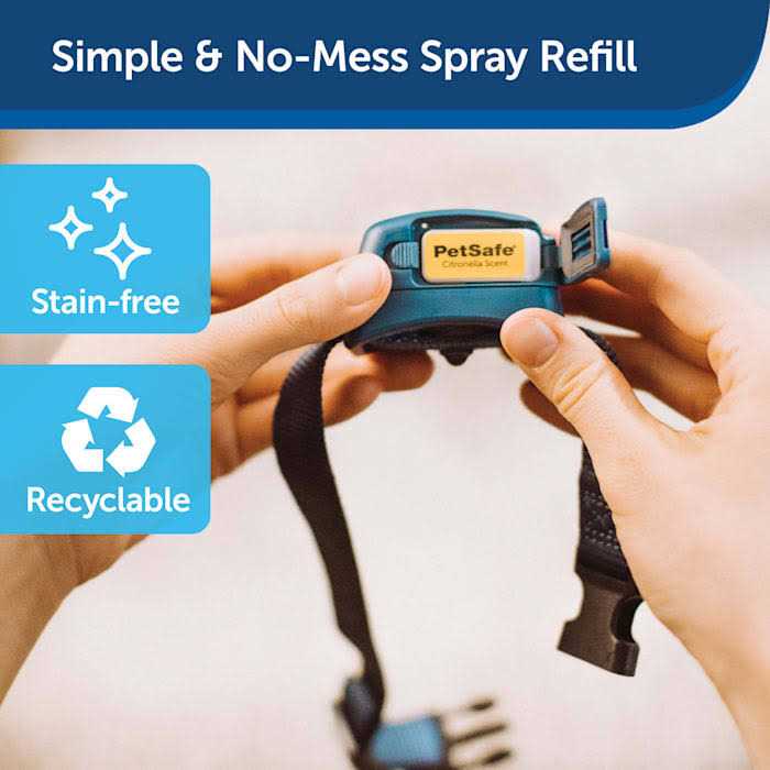 Spray Bark Collar K5878