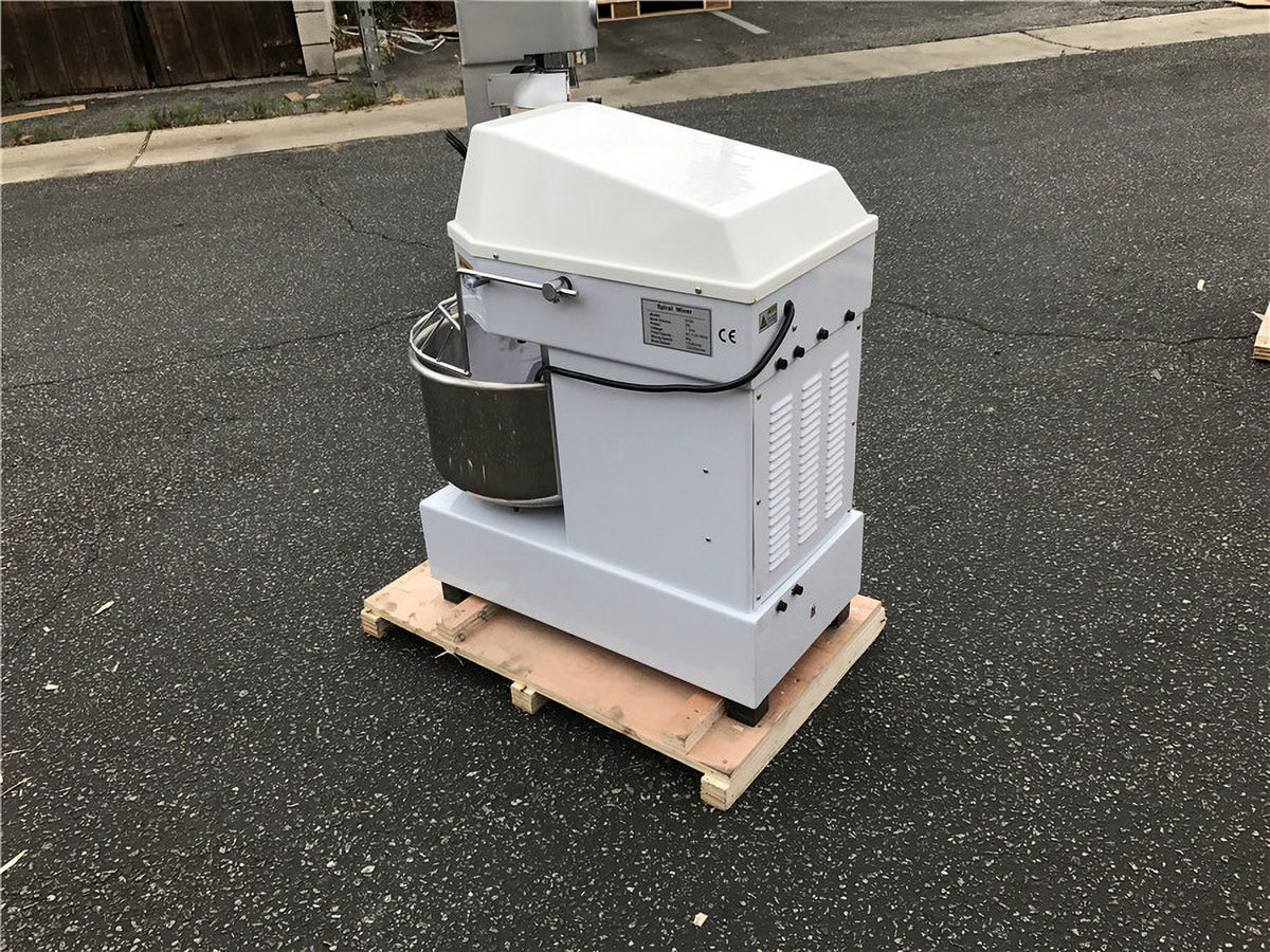 20 qt Spiral Mixer Q30916