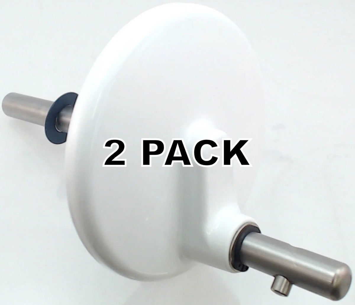 2 Pk White Stand Mixer Planetary Assembly X6564