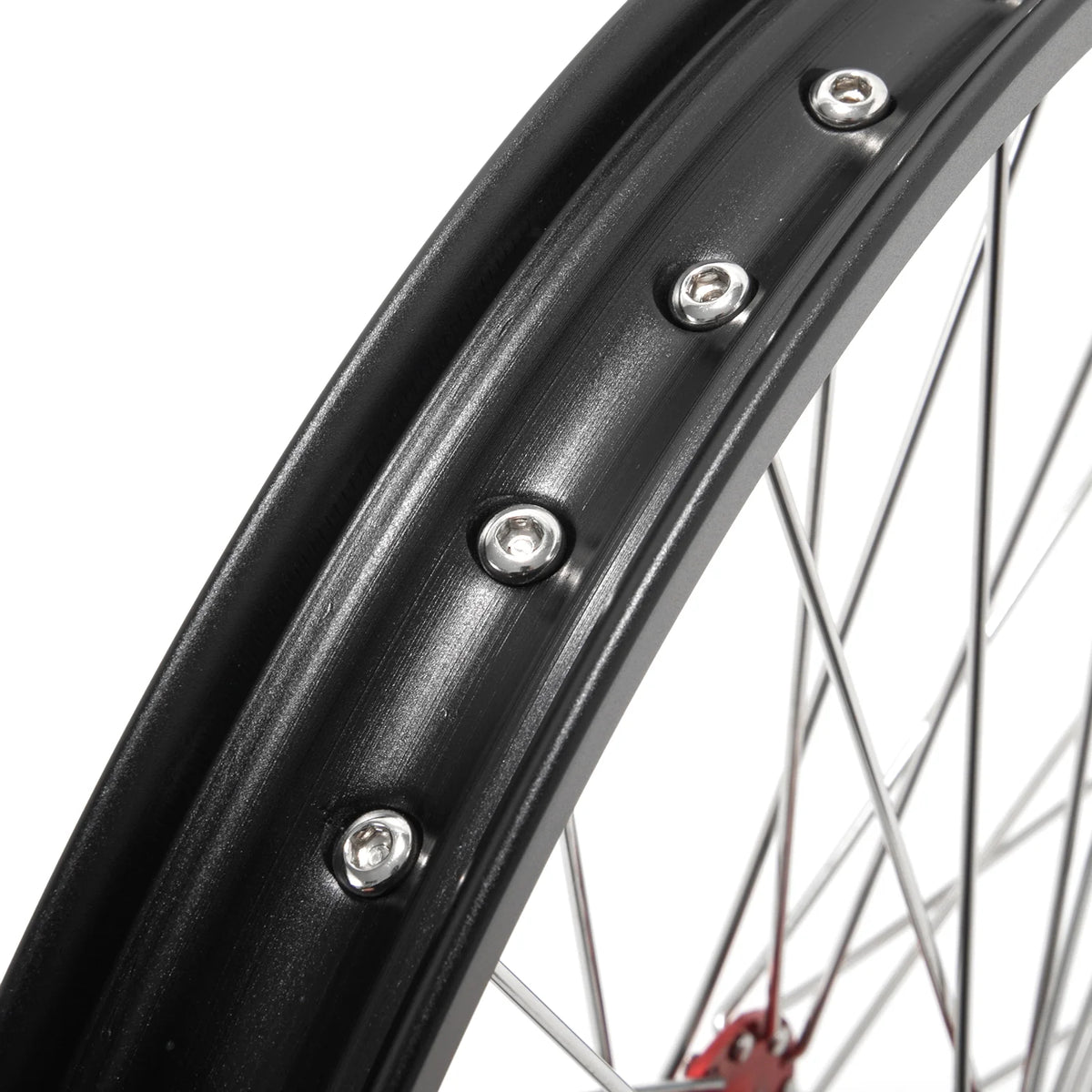 19"x1.4" Front 16"x1.85" Rear Wheels Rims Hubs E-Dirt Bike V63713