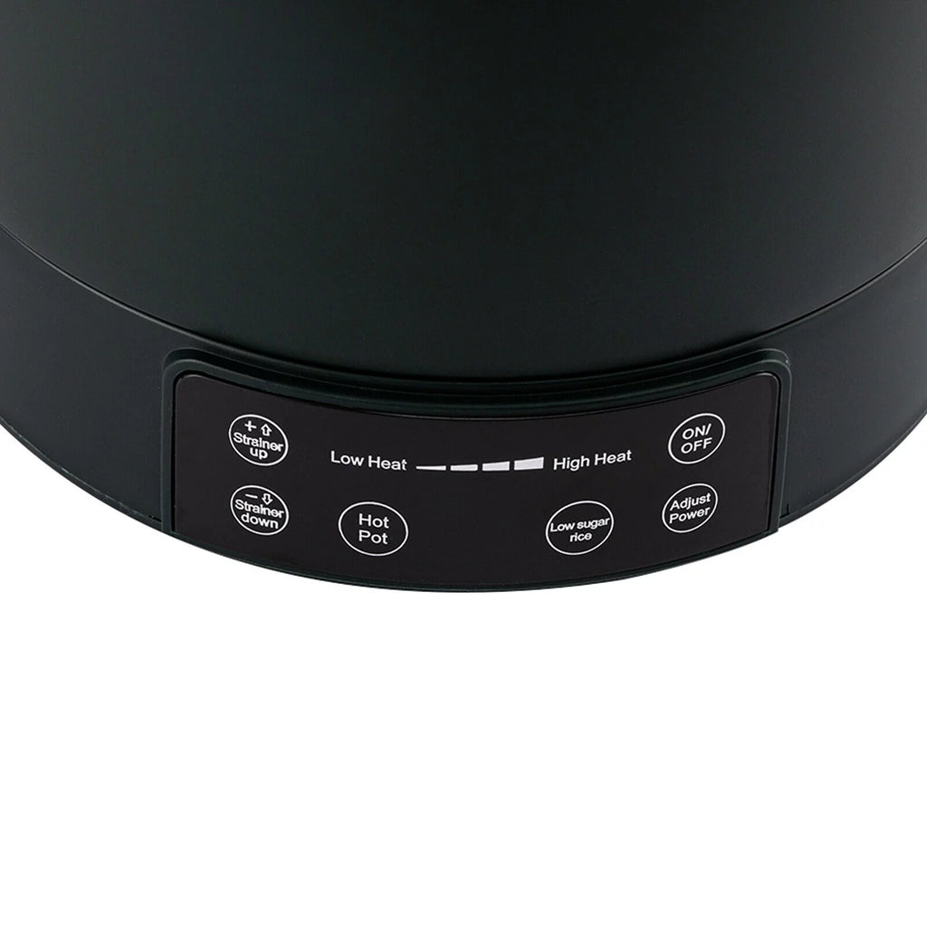 Mini 3 Liter Electric Hot Pot Cooker 1500w L241449