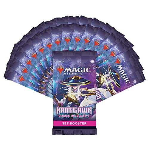 30 Pack Set Booster Box (360 Magic Cards) U892