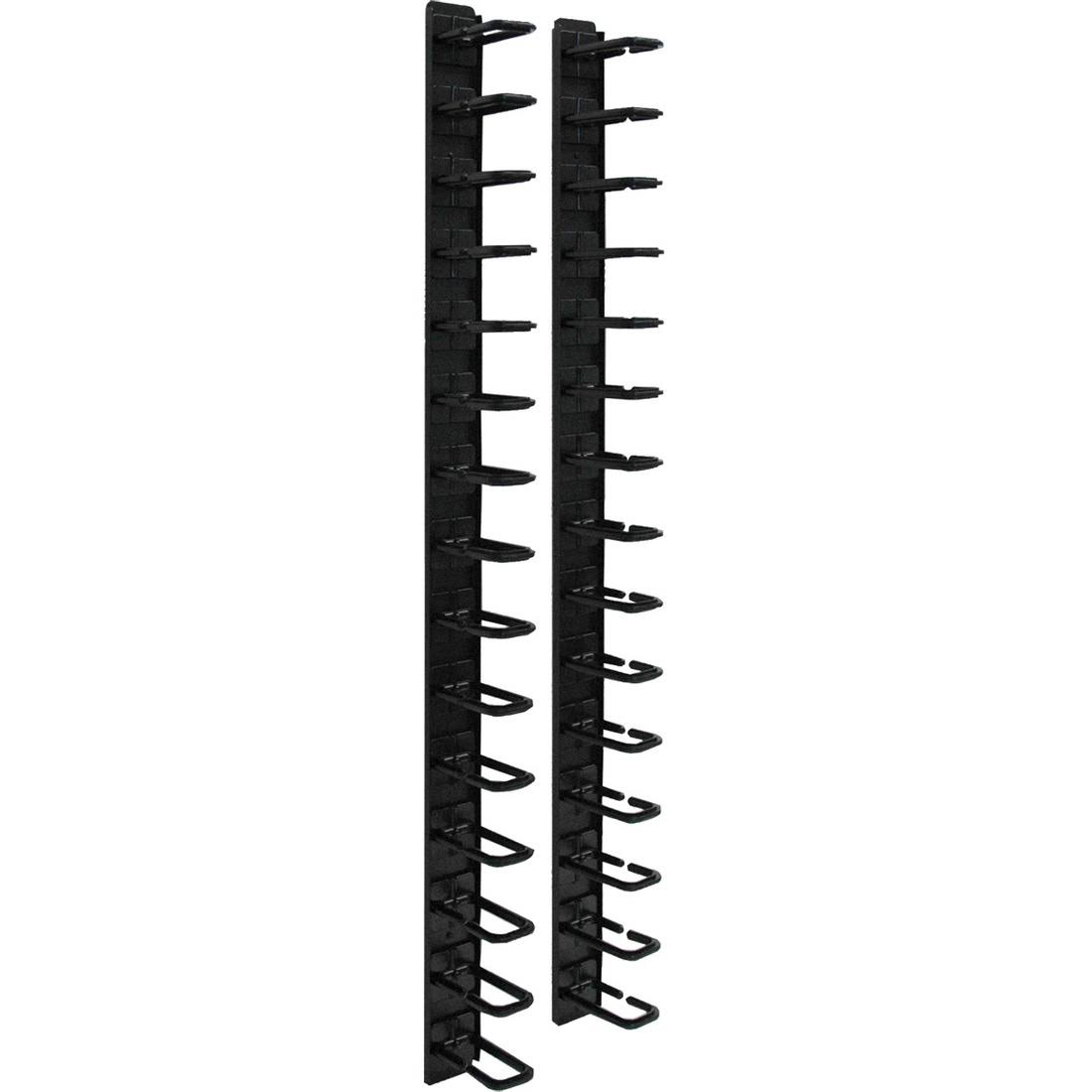 Rack Enclosure Cabinet Cable Management Kit N3443