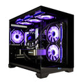 AMD Ryzen 7 9800X3D NVIDIA GeForce RTX 5070 TI 16GB Gaming PC X430