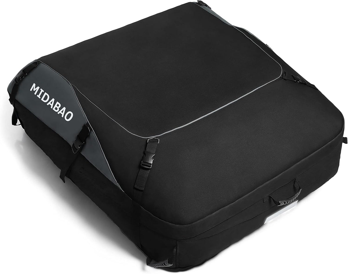 25 Cubic Feet Waterproof Car Roof Cargo Carrier N9025