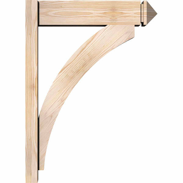 Douglas Fir Arts and Crafts Outlooker A168