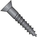 12x2 Phillips Flat Full Body 2/3 Thread Wood Screw Black Oxide and Oil, Pkg of 1000 W143893