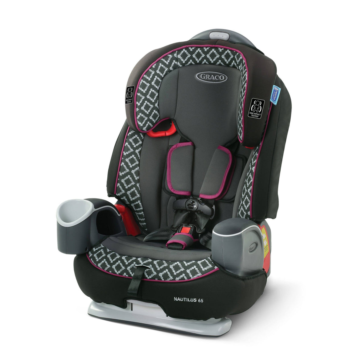 3-in-1 Harness Booster Car Seat C826938