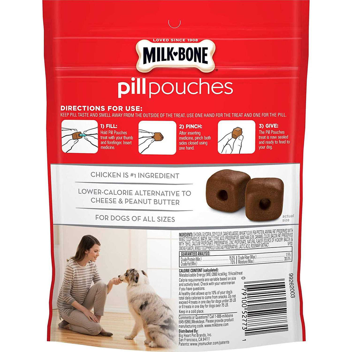 Dog Treats Pouches M421