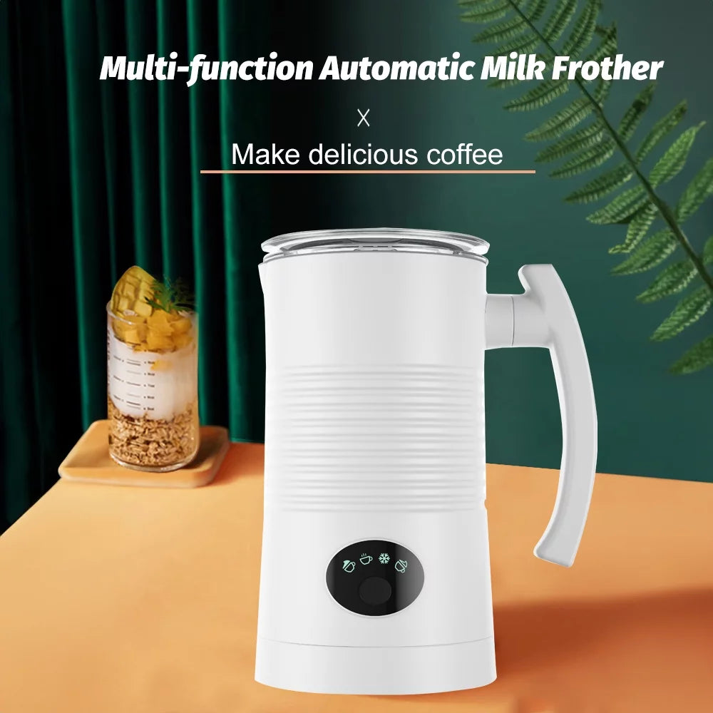 4 in 1 Electric Milk Frother and Steamer Z39732