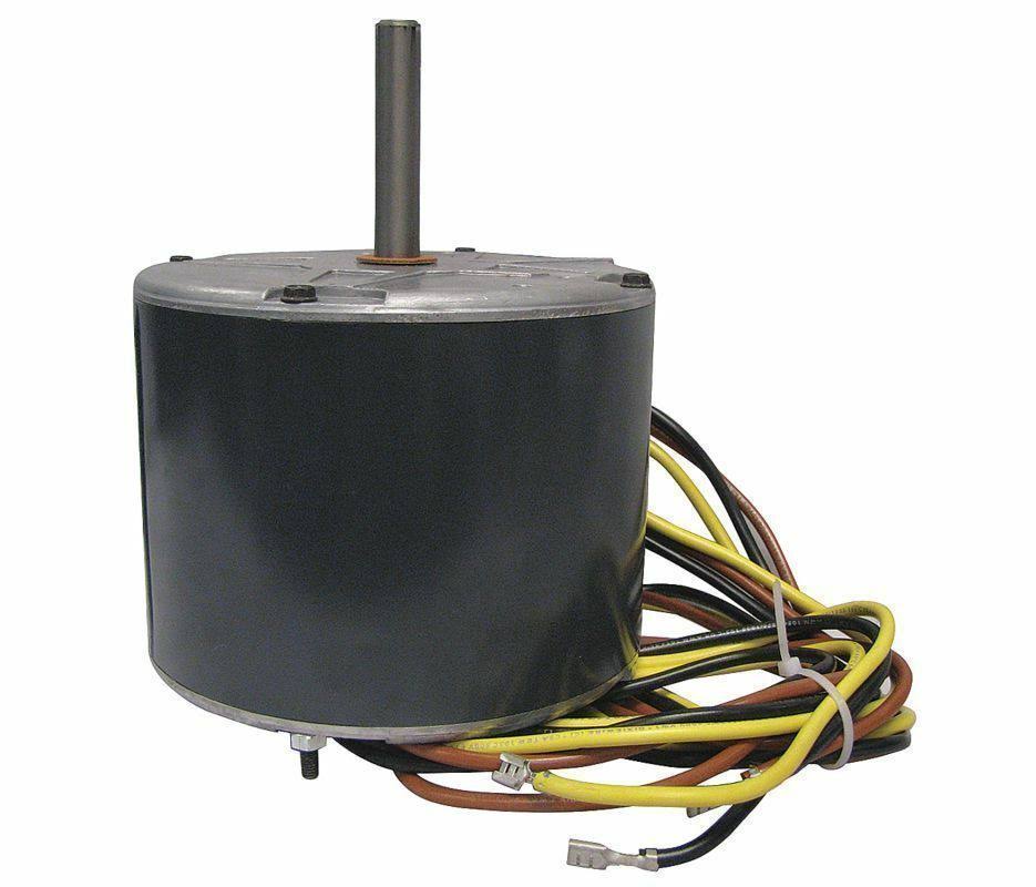 Condenser Motor 1/10 HP 1100 RPM 208-230V R99012