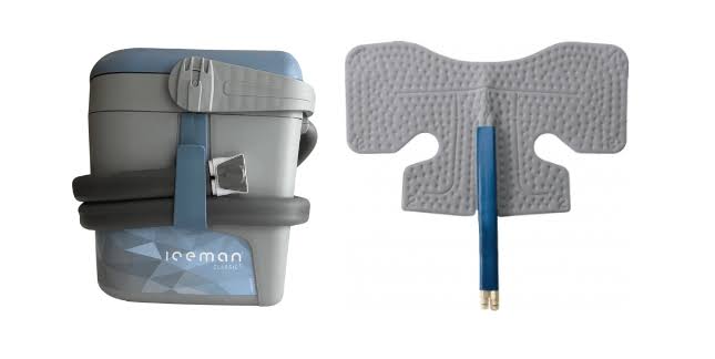 Iceman Classic Universal Wrap-On Pad U435