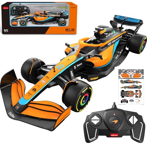 1:18 Remote Control Car with DIY Body Stickers F21220