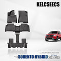 Custom Waterproof Rubber Car Floor Mats W3270
