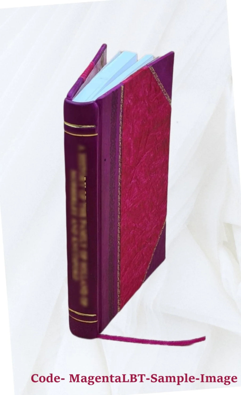 Leather Bound Book X125005