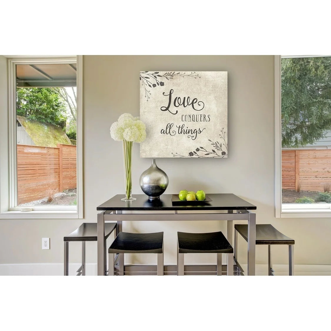 Gallery Wrapped Canvas 10x10 T485