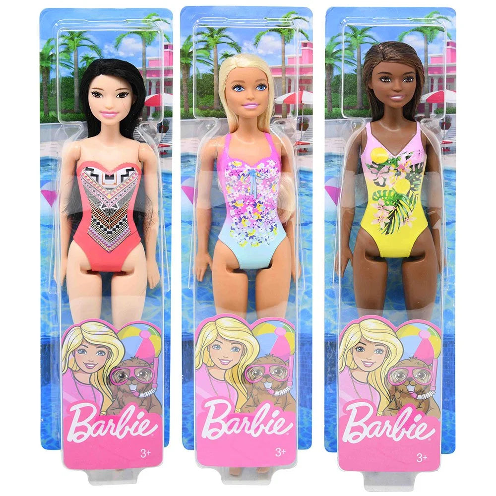 Barbie Beach Doll M638537