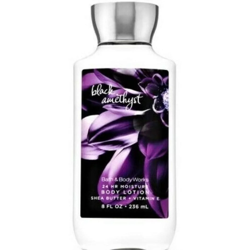 Black Amethyst Body Lotion 8oz F720397