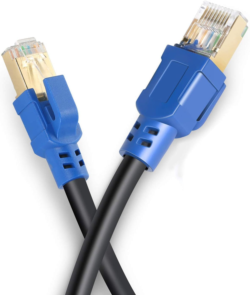 Cat7 Outdoor Ethernet Cable 350 ft T72131