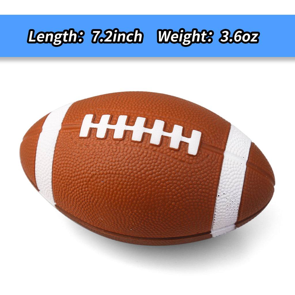 Set of 4 Soft Foam Sports Balls T769