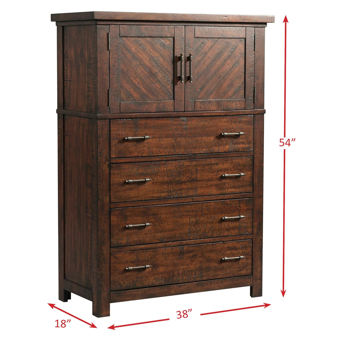 Chest J912