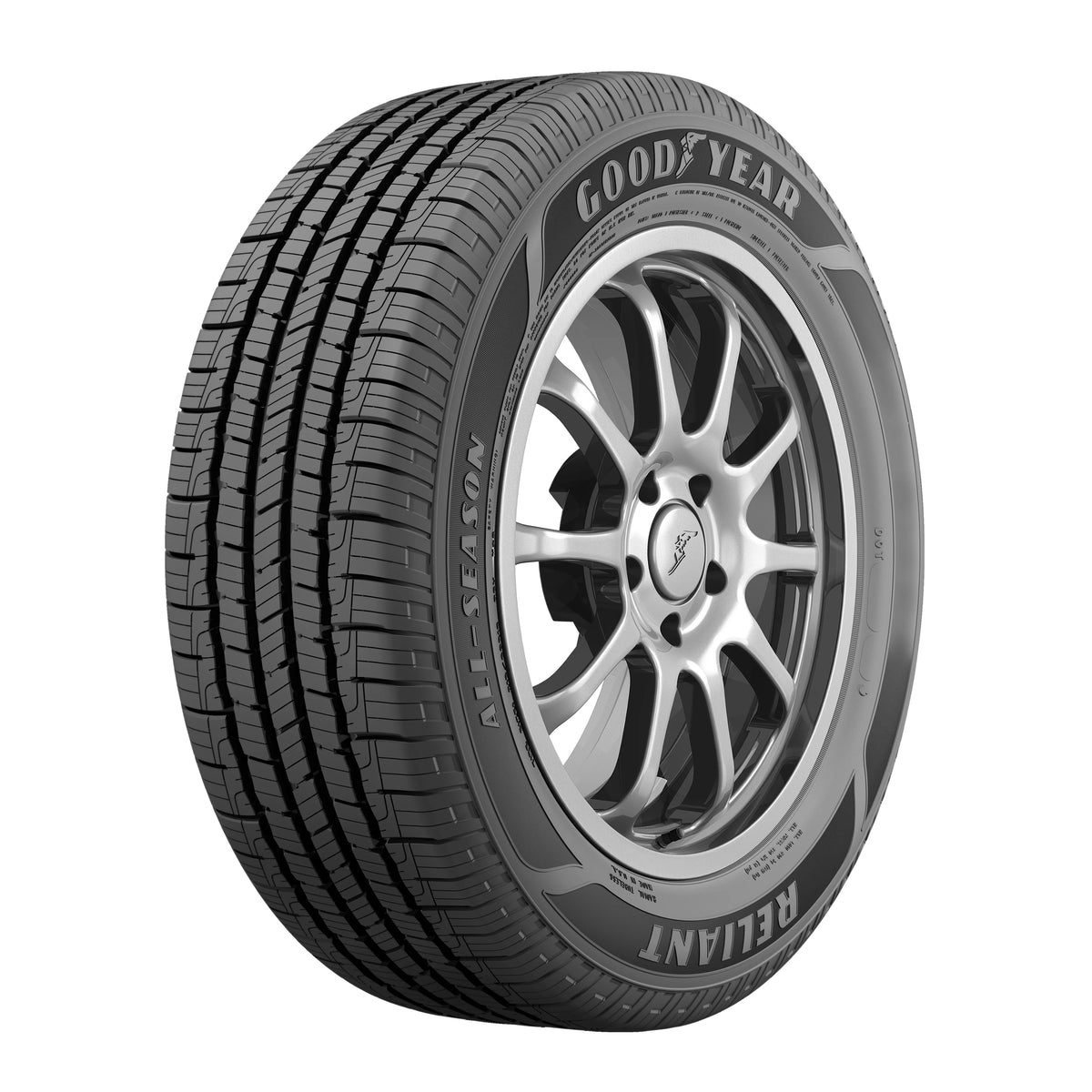 All-Season 215/50R17 95V Tire T34574