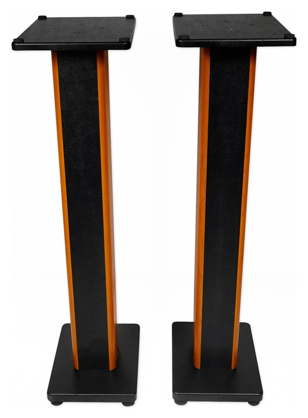 36x22 Bookshelf Speaker Stands Y7621