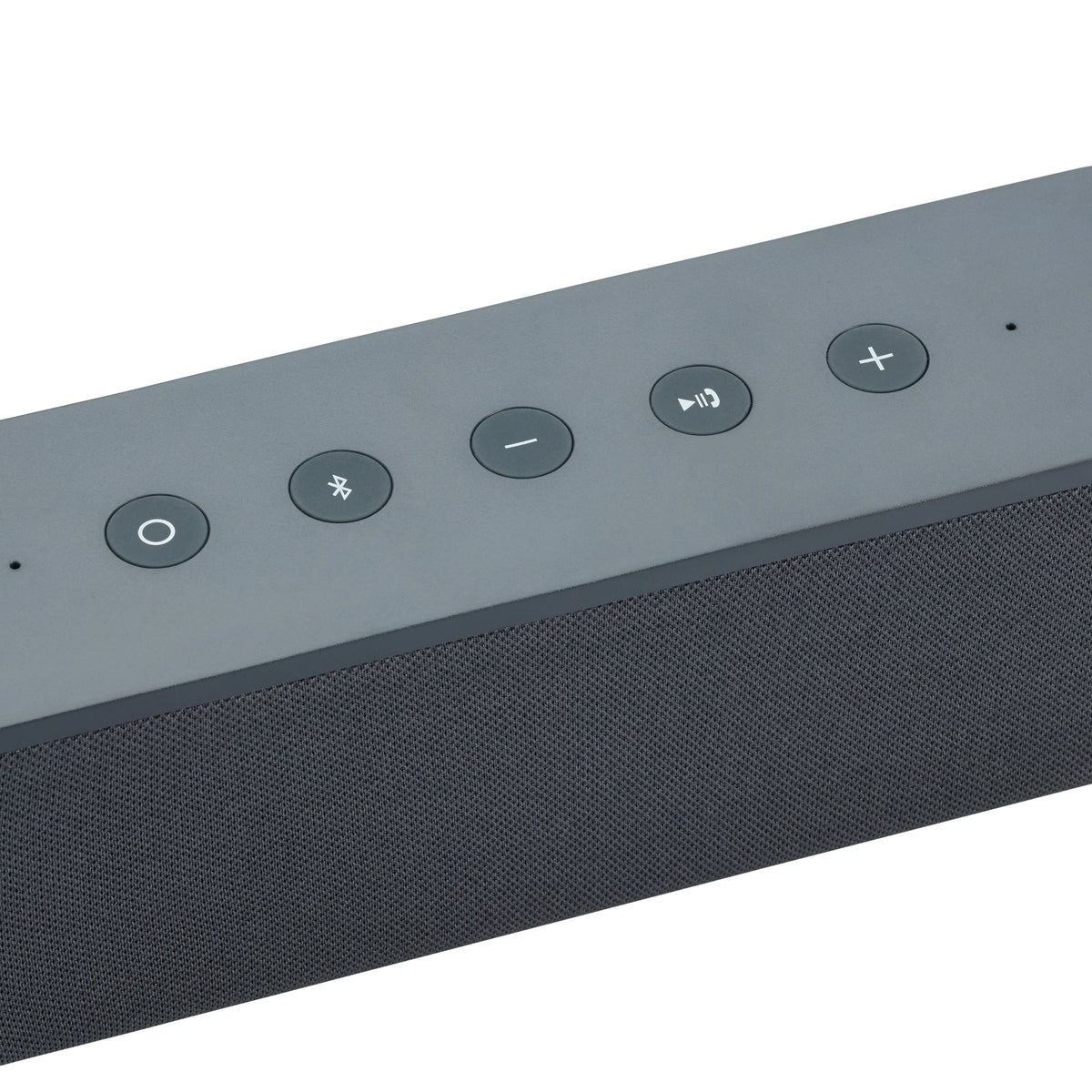 Large Indoor Portable Speaker with Bluetooth, Grey K499