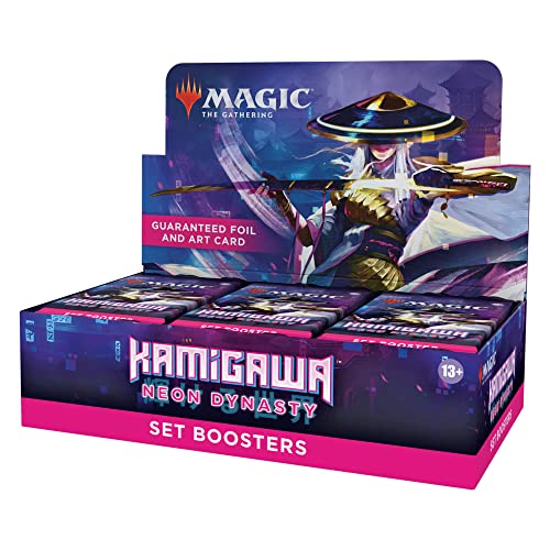 30 Pack Set Booster Box (360 Magic Cards) U892