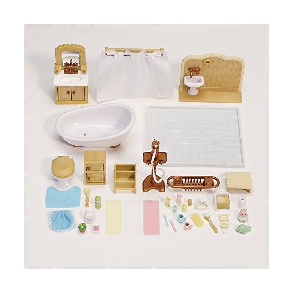 Deluxe Bathroom Set U18974