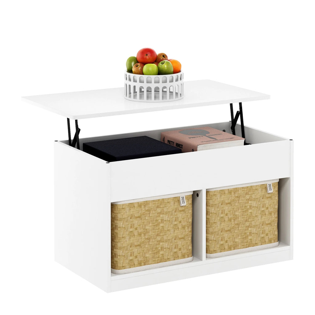 Lift Top Coffee Table W1421