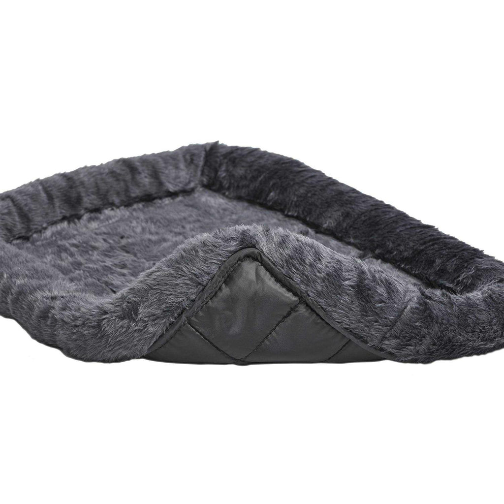 Gray Dog Bed E21107
