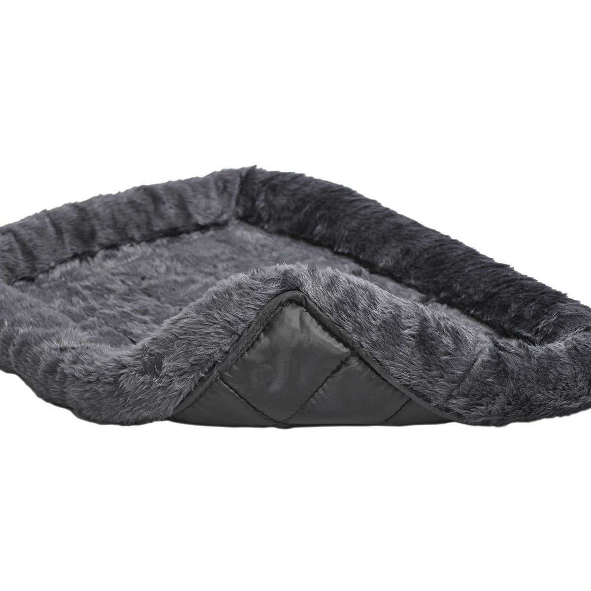Gray Dog Bed E21107
