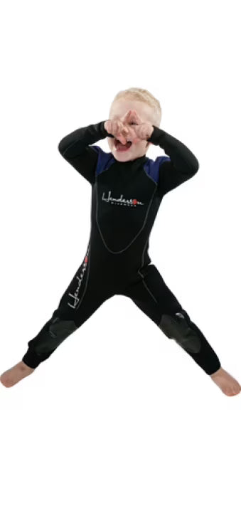 3mm Thermoprene Child's Full Wetsuit P94213