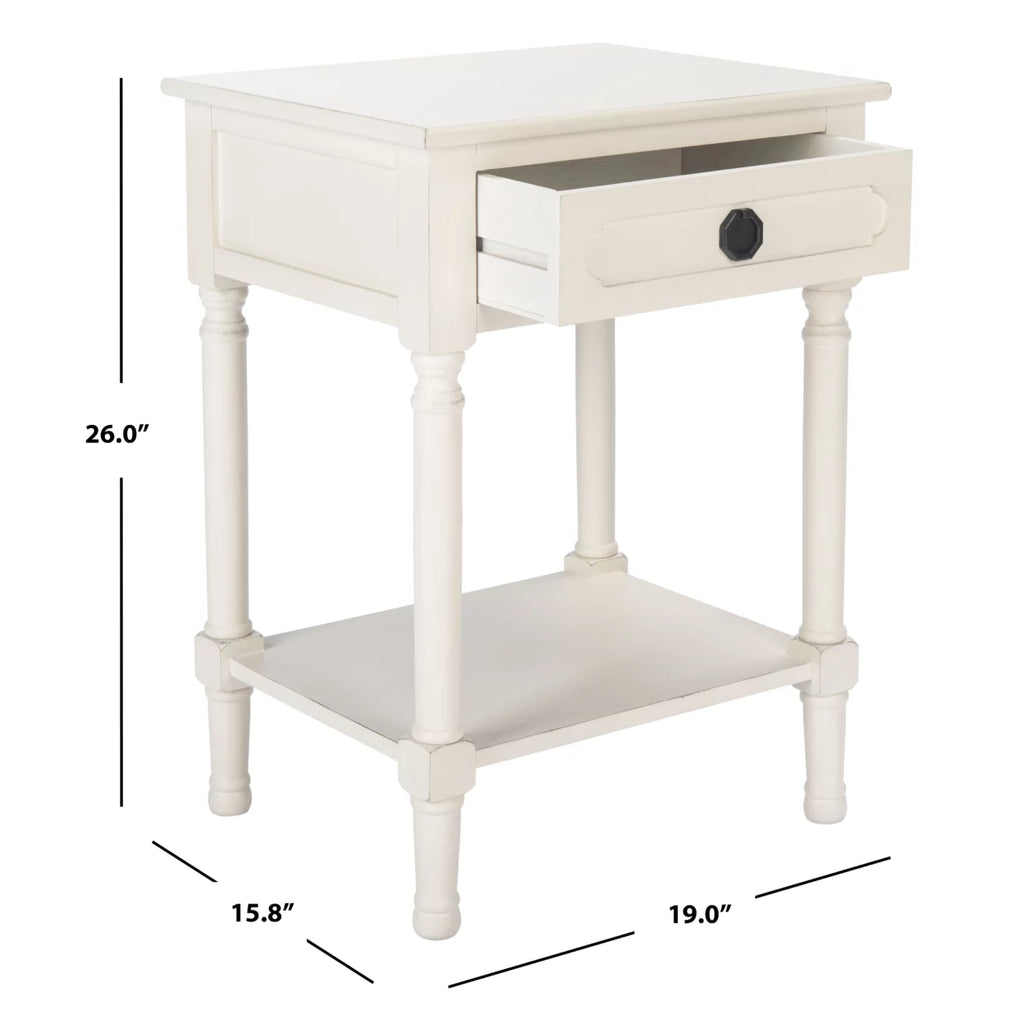 1 Drawer Accent Table G3564