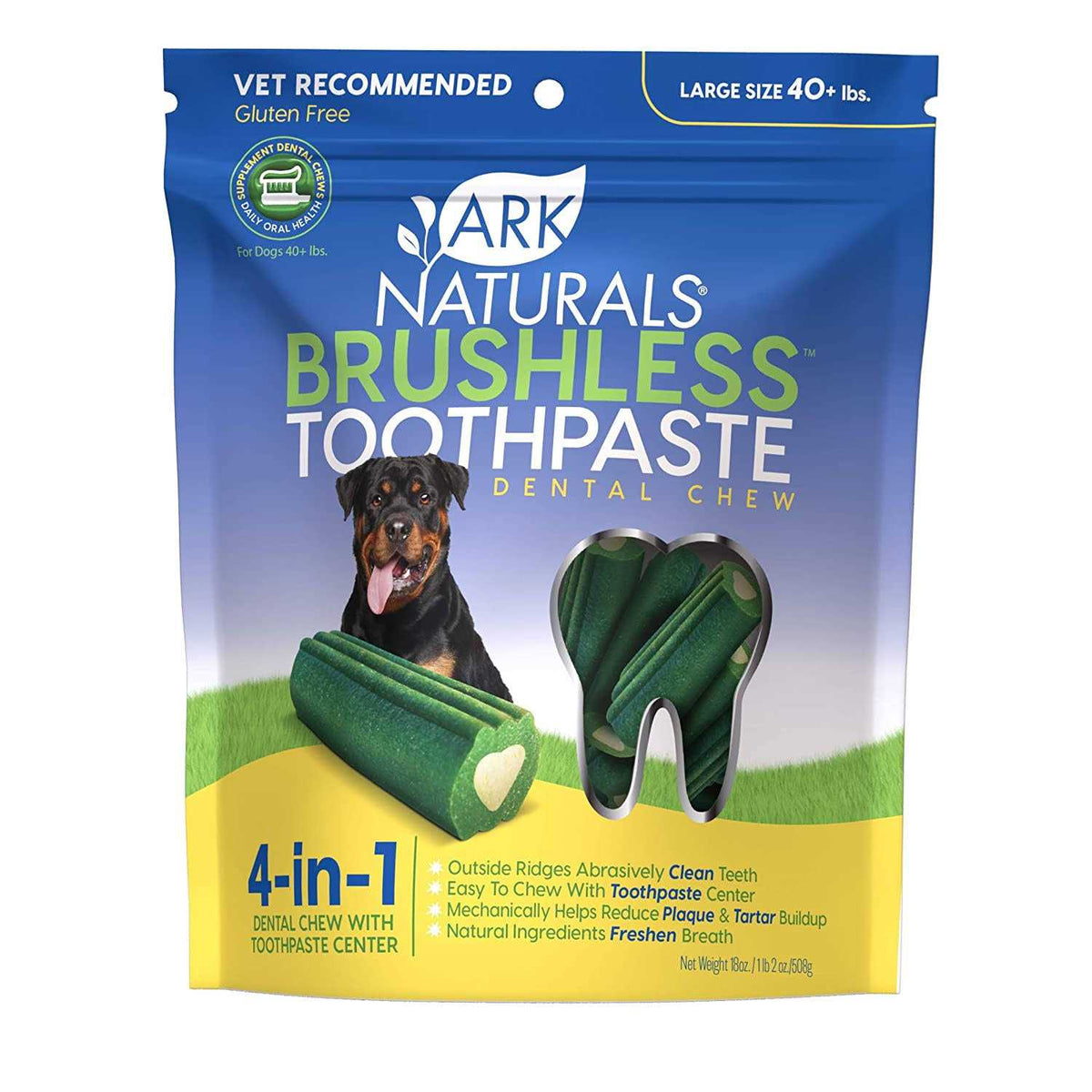 Brushless Toothpaste V110