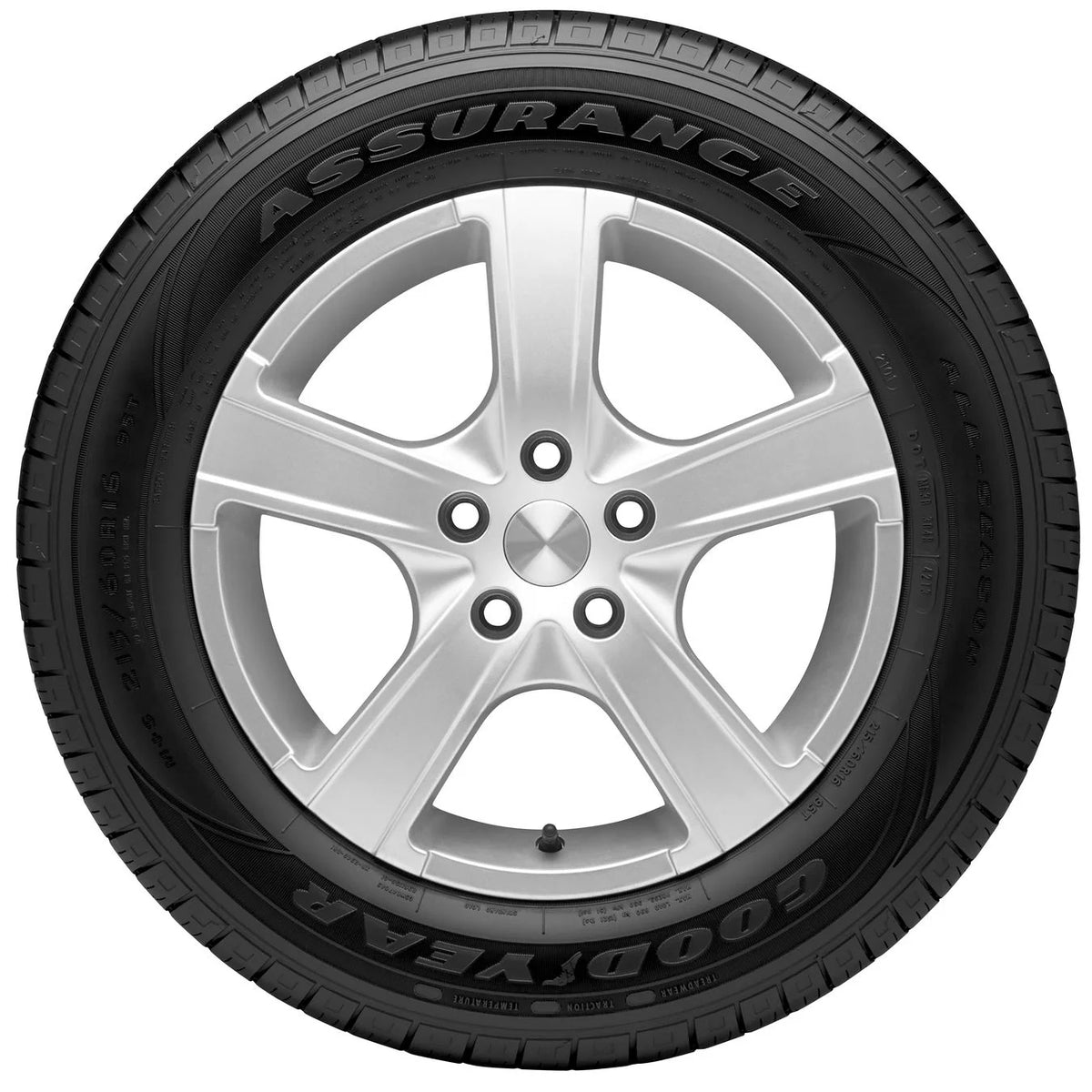 215/50R17 91V All-Season Passenger Tire P8375