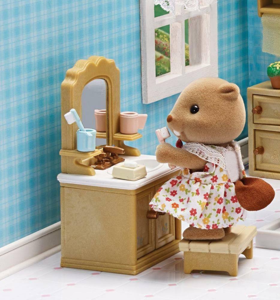 Deluxe Bathroom Set U18974