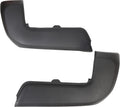 Pair Rear Bumper End Cap for Toyota Tacoma, Pack of 2 X258564