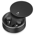 True Wireless Earbuds IPX5 Waterproof with Mic - Black Q41106