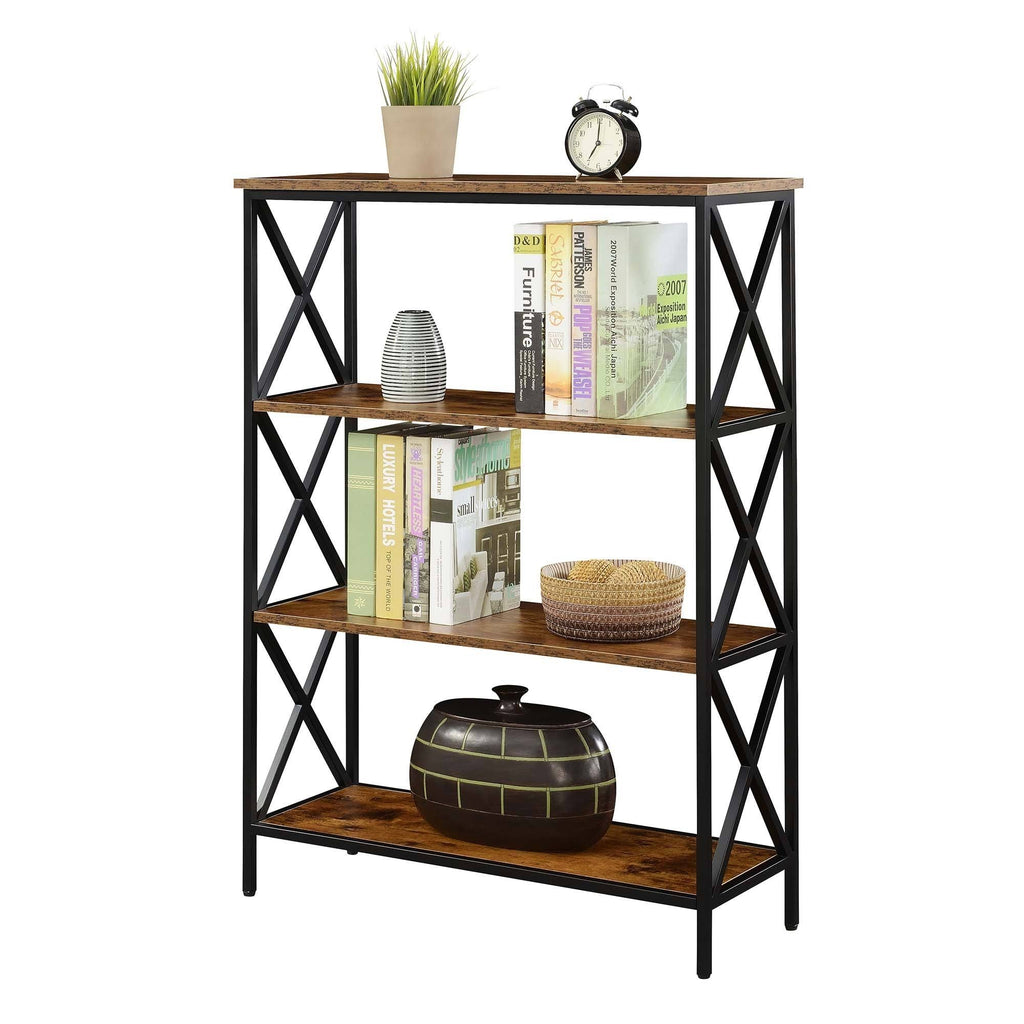 4 Tier Bookcase L29888