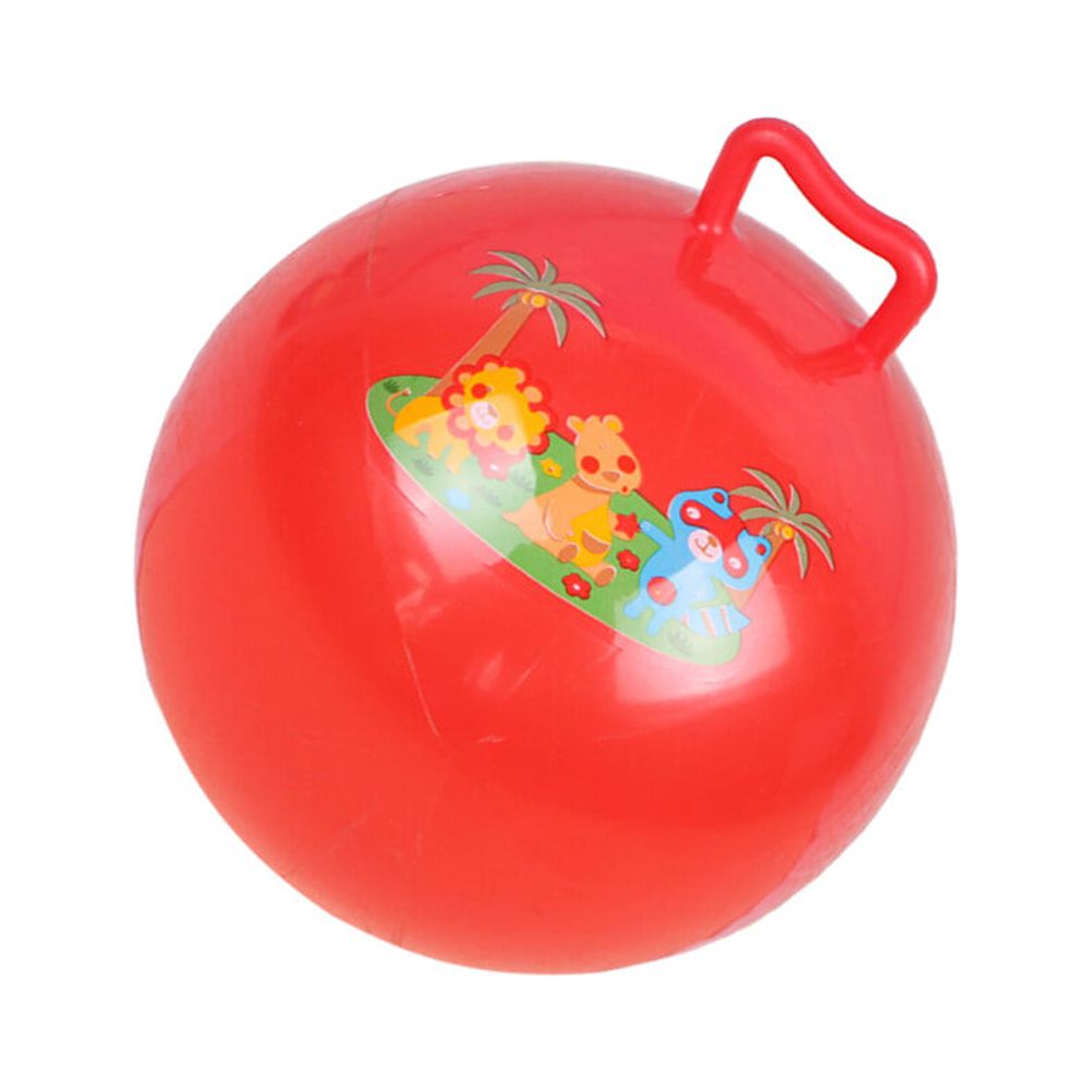 1PC Kids Inflatable Bounce Hopping Ball S96762