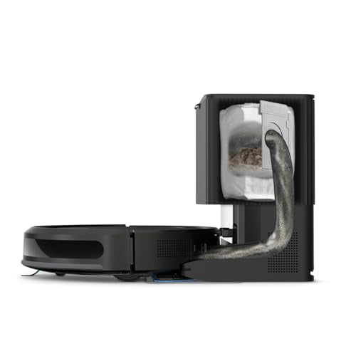 Robot Vacuum and Mop H77632